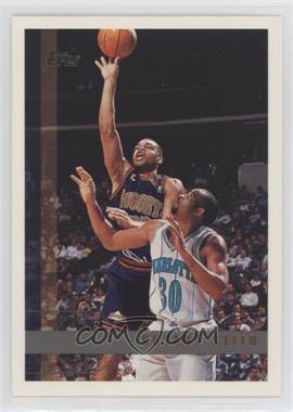 1997-98 Topps - [Base] #50 - Bryant Stith