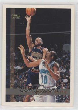 1997-98 Topps - [Base] #50 - Bryant Stith