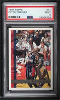 Clyde Drexler [PSA 9 MINT]