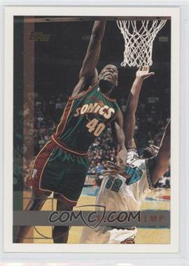 1997-98 Topps - [Base] #92 - Shawn Kemp