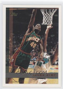 1997-98 Topps - [Base] #92 - Shawn Kemp