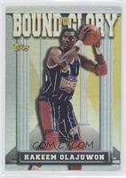 Hakeem Olajuwon [EX to NM]