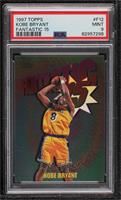 Kobe Bryant [PSA 9 MINT]