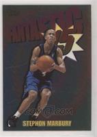 Stephon Marbury [EX to NM]