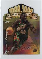 Shawn Kemp