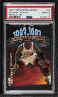 Michael Jordan [PSA 8 NM‑MT]