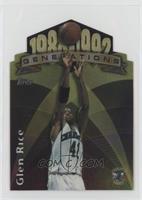 Glen Rice [EX to NM]