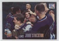 John Stockton