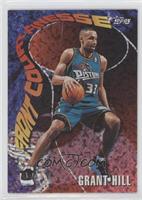 Front Court Finesse - Grant Hill [EX to NM]