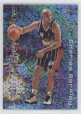 1997-98 Topps - Season's Best #17 - Power Core - Charles Barkley