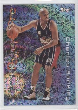 1997-98 Topps - Season's Best #17 - Power Core - Charles Barkley