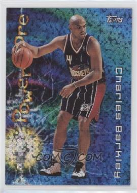 1997-98 Topps - Season's Best #17 - Power Core - Charles Barkley