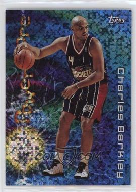 1997-98 Topps - Season's Best #17 - Power Core - Charles Barkley