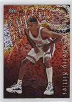 Hot Shots - Kerry Kittles [EX to NM]