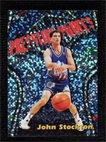 Pressure Points - John Stockton