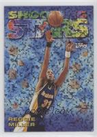 Shooting Stars - Reggie Miller