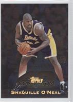 Shaquille O'Neal