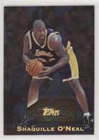 Shaquille O'Neal