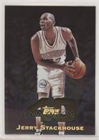 Jerry Stackhouse