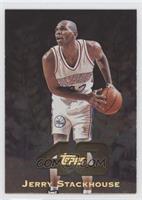 Jerry Stackhouse