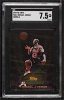 Michael Jordan [SGC 7.5 NM+]