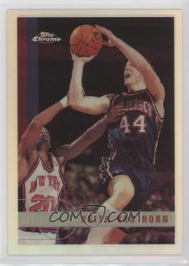 1997-98 Topps Chrome - [Base] - Refractor #118 - Keith Van Horn