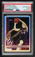 Keith Van Horn [PSA/DNA Encased]