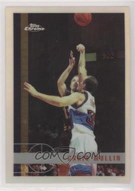 1997-98 Topps Chrome - [Base] - Refractor #132 - Chris Mullin