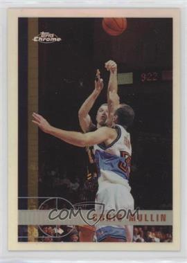 1997-98 Topps Chrome - [Base] - Refractor #132 - Chris Mullin