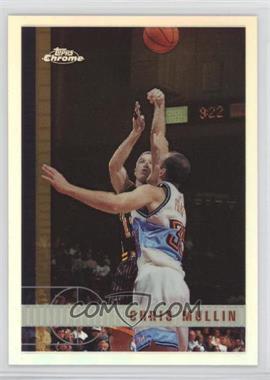 1997-98 Topps Chrome - [Base] - Refractor #132 - Chris Mullin