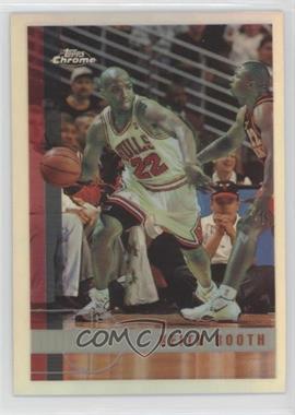 1997-98 Topps Chrome - [Base] - Refractor #214 - Keith Booth
