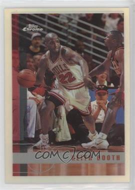 1997-98 Topps Chrome - [Base] - Refractor #214 - Keith Booth