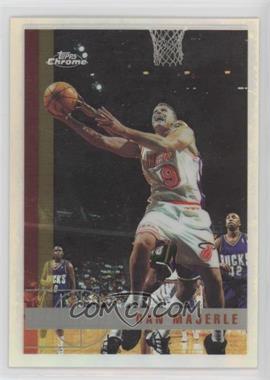 1997-98 Topps Chrome - [Base] - Refractor #25 - Dan Majerle