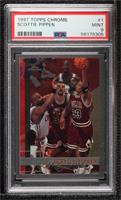 Scottie Pippen [PSA 9 MINT]