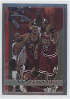 Scottie Pippen [EX to NM]