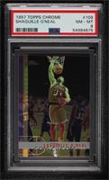 Shaquille O'Neal [PSA 8 NM‑MT]