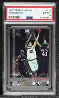 Tim Duncan [PSA 6 EX‑MT]