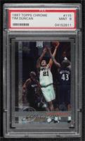 Tim Duncan [PSA 9 MINT]