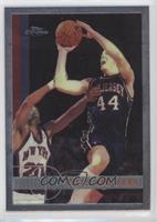 Keith Van Horn [EX to NM]