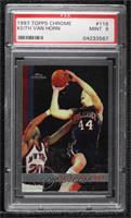 Keith Van Horn [PSA 9 MINT]