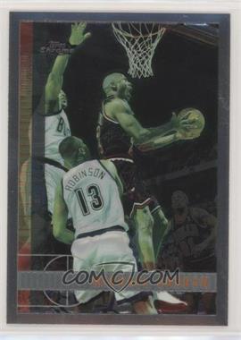 1997-98 Topps Chrome - [Base] #123 - Michael Jordan