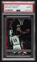 Michael Jordan [PSA 8 NM‑MT]