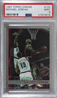 Michael Jordan [PSA 9 MINT]