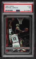 Michael Jordan [PSA 7 NM]