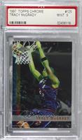 Tracy McGrady [PSA 9 MINT]