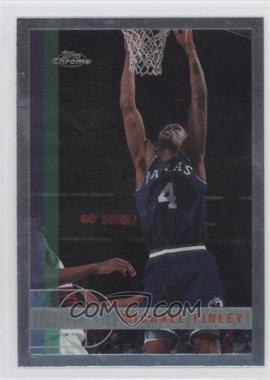 1997-98 Topps Chrome - [Base] #159 - Michael Finley