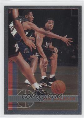 1997-98 Topps Chrome - [Base] #163 - Jim Jackson