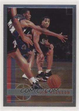 1997-98 Topps Chrome - [Base] #163 - Jim Jackson