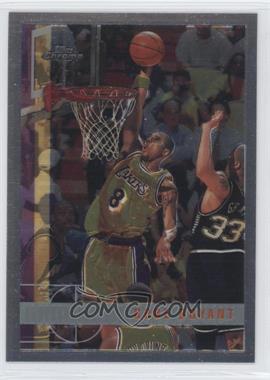 1997-98 Topps Chrome - [Base] #171 - Kobe Bryant