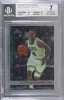 Chauncey Billups [BGS 7 NEAR MINT]